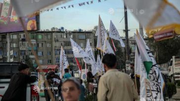 Afganistan/ La cinci ani de la revenirea la putere, talibanii declară că își doresc ‘pace cu lumea’
