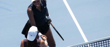 Tenis: Veterana Venus Williams, eliminată din debut la Cincinnati (WTA)