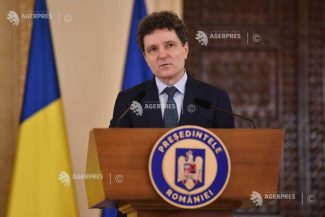Nicușor Dan, de Ziua Marinei: Modernizarea Forțelor Navale rămâne o prioritate pentru România