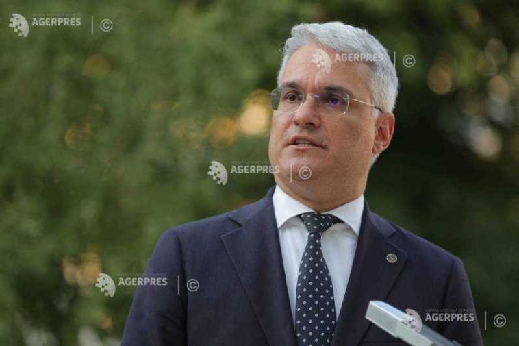 Pîslaru: România a depus oficial, vineri seara, cererea de plată nr. 5 din PNRR