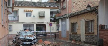 Cutremurul din sudul Spaniei s-a simțit la Madrid și în alte regiuni