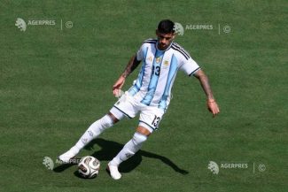 Fotbal: Argentinianul Cristian Romero (Tottenham) a semnat cu Atletico Madrid