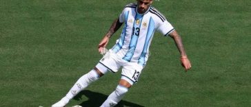 Fotbal: Argentinianul Cristian Romero (Tottenham) a semnat cu Atletico Madrid