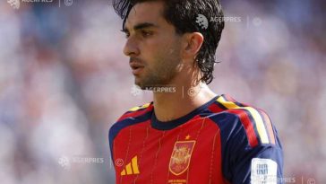 Fotbal: Eroul Spaniei din finala Cupei Mondiale 2026, Ferran Torres, transferat la PSG