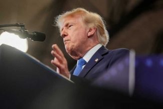 Trump declară că, sub Biden, SUA s-au confruntat zilnic cu incidente la frontieră, precum cel din Ceuta