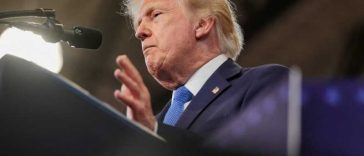 Trump declară că, sub Biden, SUA s-au confruntat zilnic cu incidente la frontieră, precum cel din Ceuta