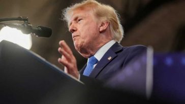 Trump declară că, sub Biden, SUA s-au confruntat zilnic cu incidente la frontieră, precum cel din Ceuta