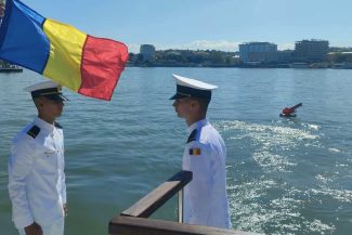 Tulcea: Ziua Marinei Române, pe faleza Ivan Patzaichin (FOTO-VIDEO)