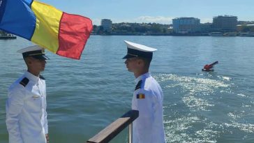 Tulcea: Ziua Marinei Române, pe faleza Ivan Patzaichin (FOTO-VIDEO)