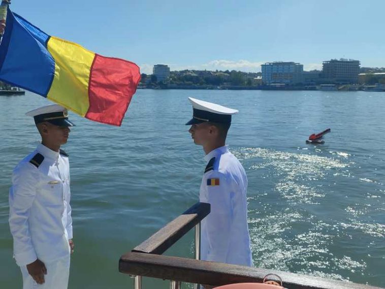 Tulcea: Ziua Marinei Române, pe faleza Ivan Patzaichin (FOTO-VIDEO)