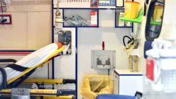Mureș: Cinci persoane rănite în urma unui accident în care a fost implicat un microbuz