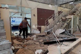 Un cutremur cu magnitudinea de 6,9 s-a produs în Indonezia, al doilea într-o singură zi (USGS)