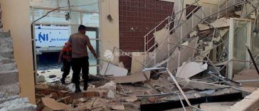 Un cutremur cu magnitudinea de 6,9 s-a produs în Indonezia, al doilea într-o singură zi (USGS)