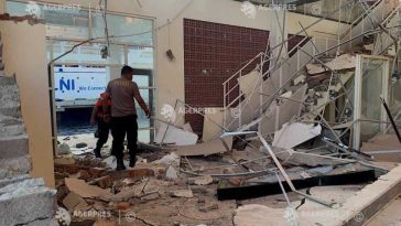 Un cutremur cu magnitudinea de 6,9 s-a produs în Indonezia, al doilea într-o singură zi (USGS)