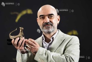 Regizorul Florin Șerban a câștiat Leopardul de Aur la Festivalul de la Locarno