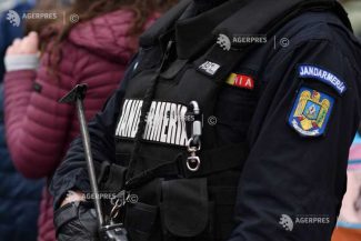 Conflict între mai mulți suporteri, la ieșirea din stația de metrou Basarab, înaintea meciului Rapid-Dinamo