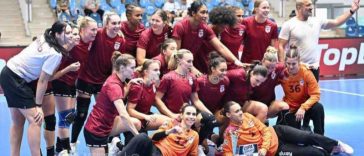 Handbal feminin: CS Rapid București a câștigat Cupa Craiovei