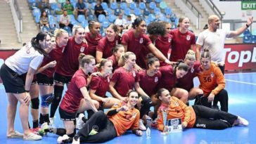 Handbal feminin: CS Rapid București a câștigat Cupa Craiovei