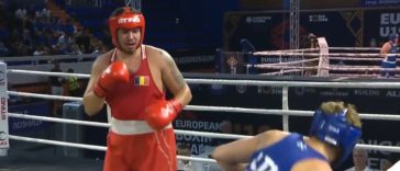 VIDEO Box: Doi români s-au calificat în sferturi la Europenele U19 din Serbia