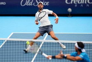 Tenis: Novak Djokovic, eliminat din debut la turneul de la Cincinnati (ATP)