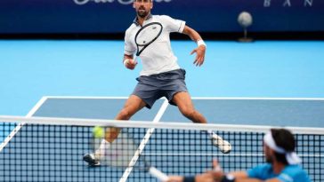 Tenis: Novak Djokovic, eliminat din debut la turneul de la Cincinnati (ATP)
