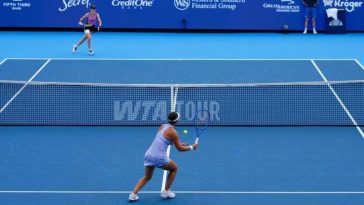 Tenis: Jessica Pegula, în turul al treilea la Cincinnati (WTA)