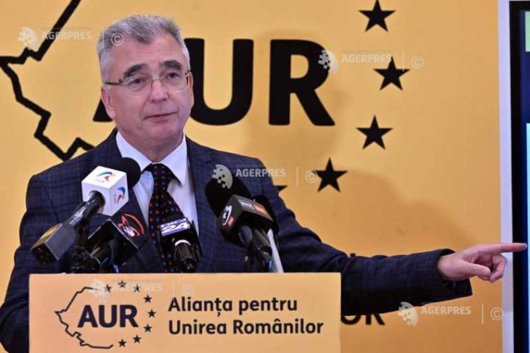 Petrișor Peiu (AUR): Datoria guvernamentală a crescut cu 57 de miliarde de lei pe primele cinci luni din 2026