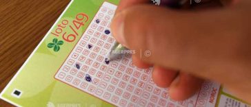 Suplimentarea fondului de câștiguri la Loto 6/49, după câștigarea premiului de peste 10 milioane de euro