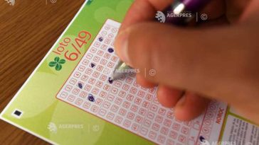 Suplimentarea fondului de câștiguri la Loto 6/49, după câștigarea premiului de peste 10 milioane de euro