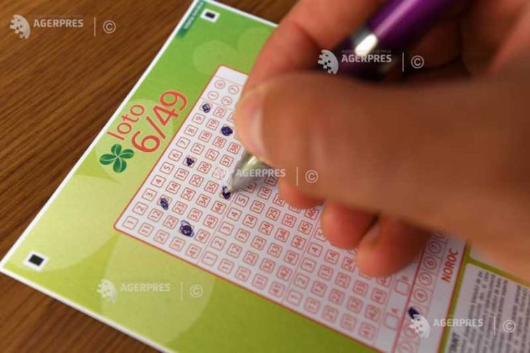Suplimentarea fondului de câștiguri la Loto 6/49, după câștigarea premiului de peste 10 milioane de euro