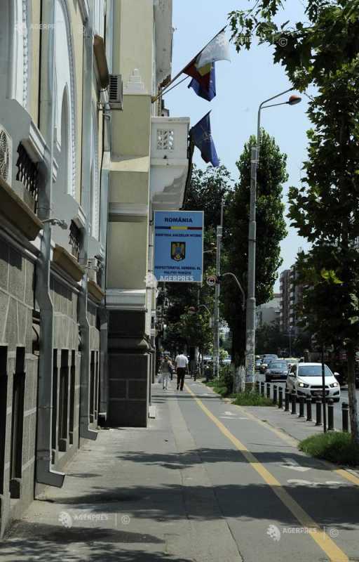IGPR: Aproape 500 de persoane care erau urmărite prin Sistemul Informatic Schengen, depistate în România