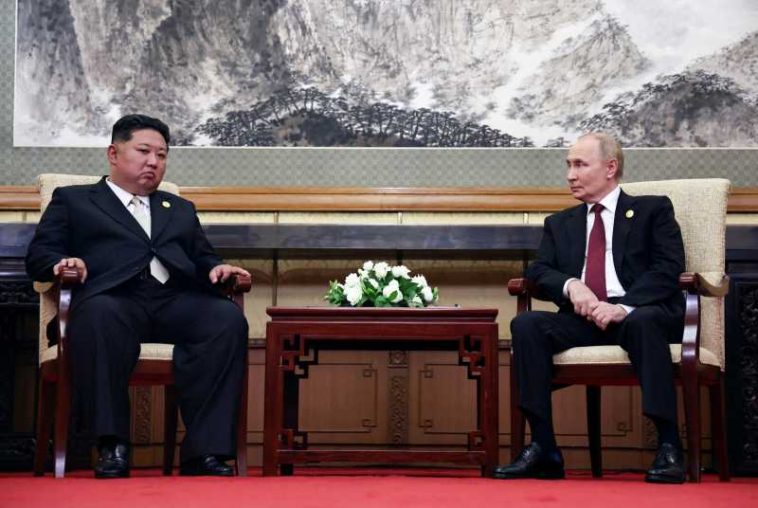 Liderul nord-coreean Kim Jong Un reafirmă legăturile cu Rusia