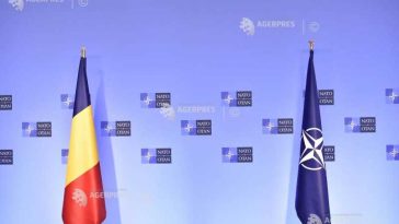 Purtător de cuvânt al NATO despre drona doborâtă în spațiul aerian românesc: Drona pare să fie rusească