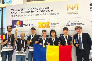 România se situează pe locul 2 mondial, în clasamentul istoric pe medalii, în urma rezultatelor la Olimpiada Internațională de Informatică