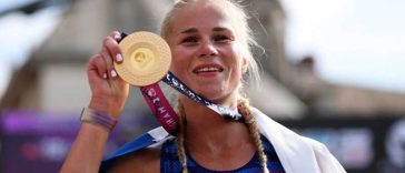 Atletism: Finlandeza Alisa Vainio, medaliată cu aur la maraton la Europenele de la Birmingham