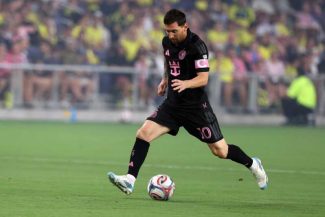 Fotbal: Messi a ratat un nou penalty în timpul înfrângerii suferite de Inter Miami la Nashville în MLS