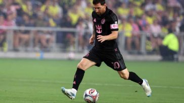 Fotbal: Messi a ratat un nou penalty în timpul înfrângerii suferite de Inter Miami la Nashville în MLS