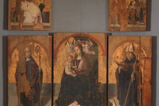 Italia: Patru opere ale renumitului pictor renascentist Antonello da Messina, furate dintr-un muzeu sicilian