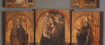 Italia: Patru opere ale renumitului pictor renascentist Antonello da Messina, furate dintr-un muzeu sicilian