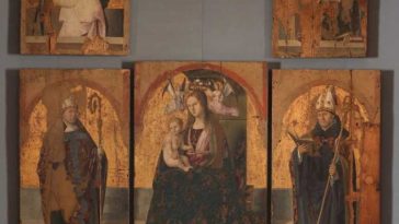 Italia: Patru opere ale renumitului pictor renascentist Antonello da Messina, furate dintr-un muzeu sicilian