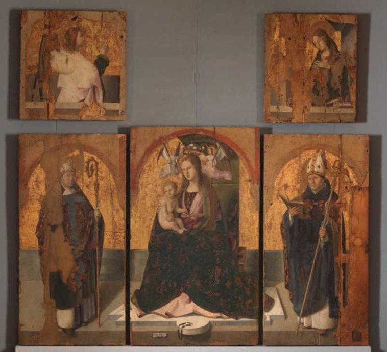 Italia: Patru opere ale renumitului pictor renascentist Antonello da Messina, furate dintr-un muzeu sicilian