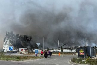 Ucraina afirmă că a scos din funcțiune 7 dintre cele mai mari 10 depozite aparținând Wildberries