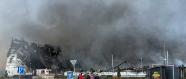 Ucraina afirmă că a scos din funcțiune 7 dintre cele mai mari 10 depozite aparținând Wildberries