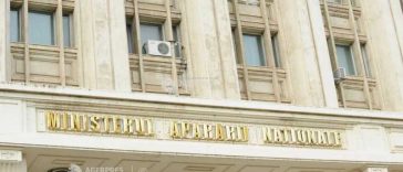 MApN: Cercetările în zona din județul Galați în care a fost doborâtă drona s-au încheiat