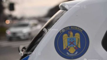 Bacău: Trafic întrerupt pe DN 11, aproape de localitatea Măgura, din cauza unui accident cu 6 autovehicule