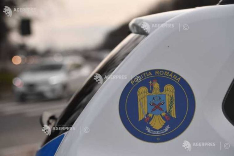 Bacău: Trafic întrerupt pe DN 11, aproape de localitatea Măgura, din cauza unui accident cu 6 autovehicule