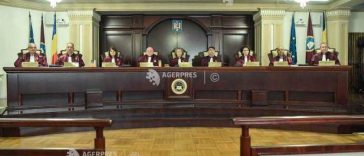 CCR: Întâlnirile președintei Curții cu  reprezentanți ai Executivului – legate exclusiv de buna desfășurare a activității, în limite legale