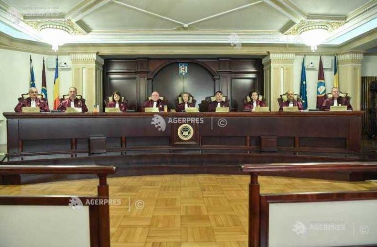 CCR: Întâlnirile președintei Curții cu reprezentanți ai Executivului – legate exclusiv de buna desfășurare a activității, în limite legale