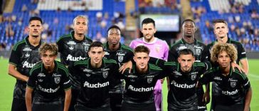 Fotbal: RC Lens a câștigat în premieră Trofeul Campionilor