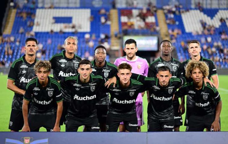 Fotbal: RC Lens a câștigat în premieră Trofeul Campionilor